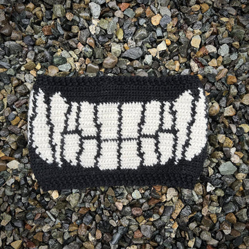 Teeth Cowl