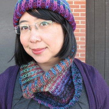 Latitude and Longitude (Cowl)