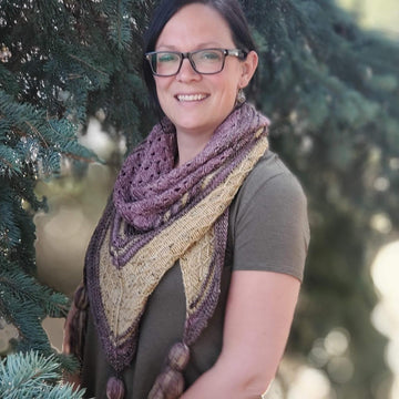 Miette Shawl