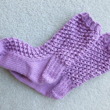 Lacy Socks