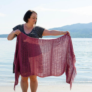 Beach Wrap Scarf
