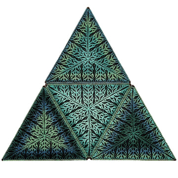 Dendritic Triangle