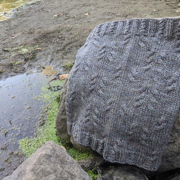 Shagbark Cowl