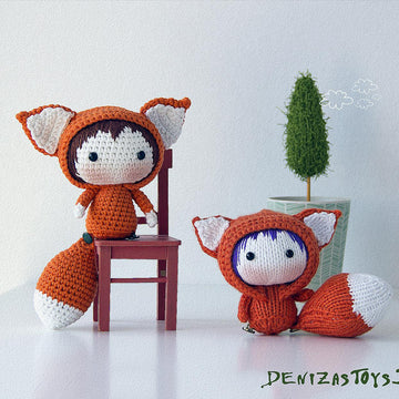 Fox Doll