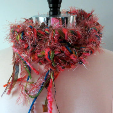Tangled! Tresses - A Fashion Scarf