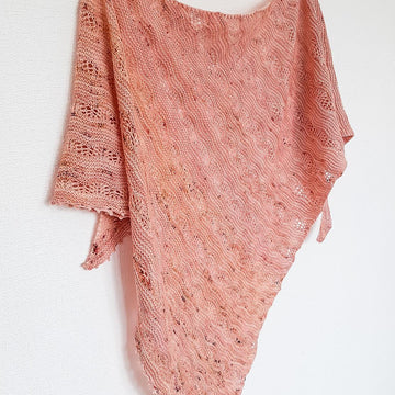 Meadowsweet Shawl