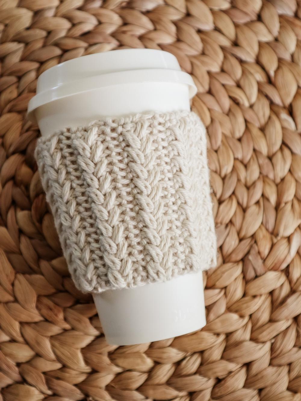 Perennial Cup Cozy