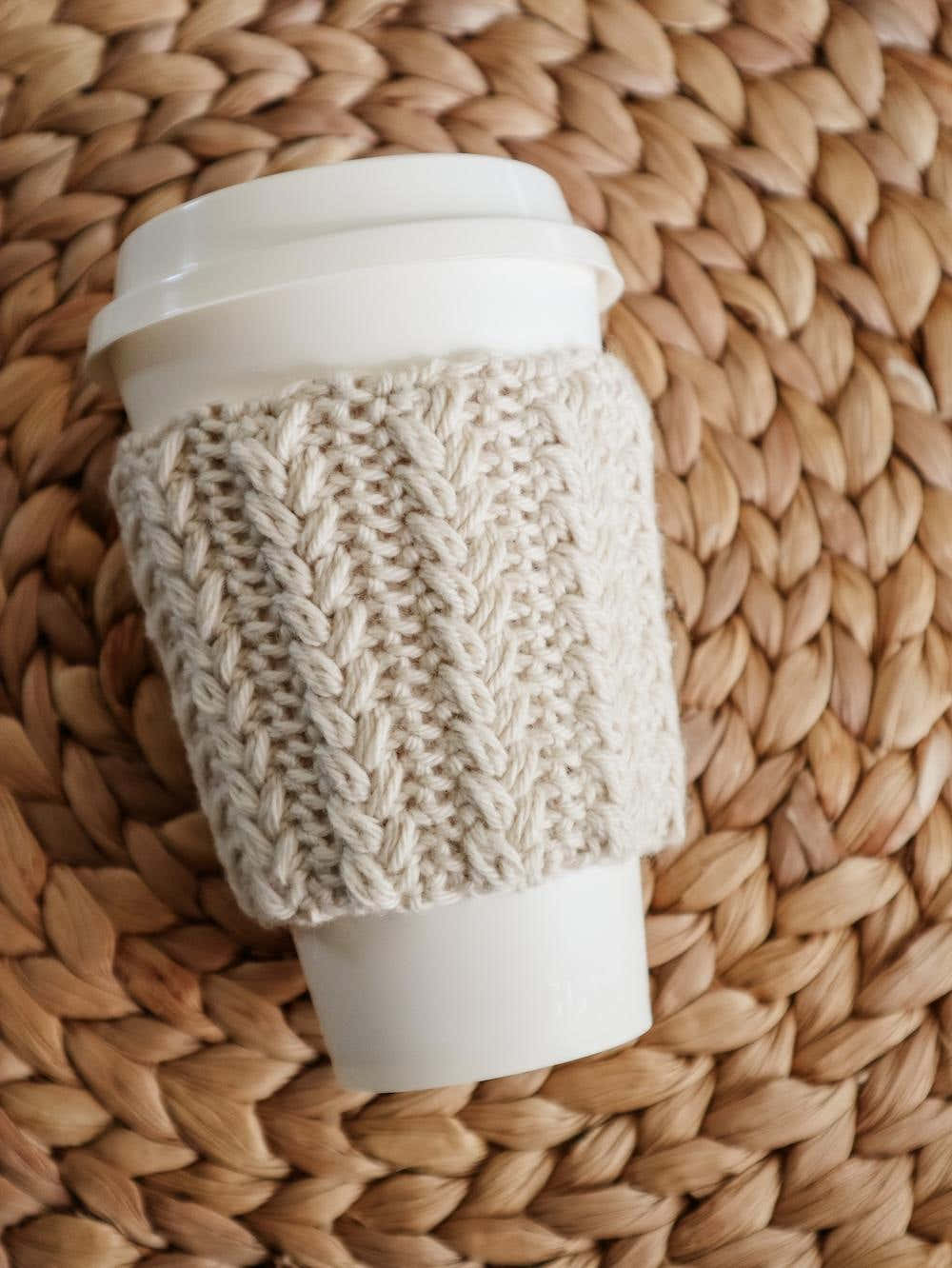 Perennial Cup Cozy