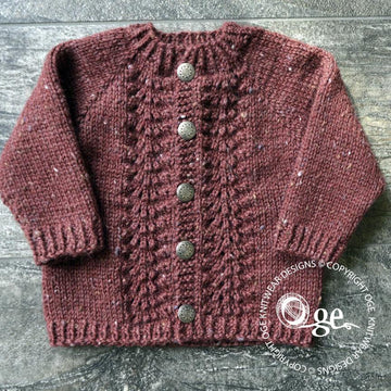 Galilee Cardigan - P225