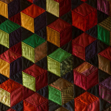 Beeswax Scarf