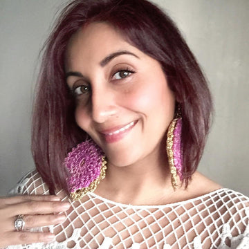Dew Drop Earrings