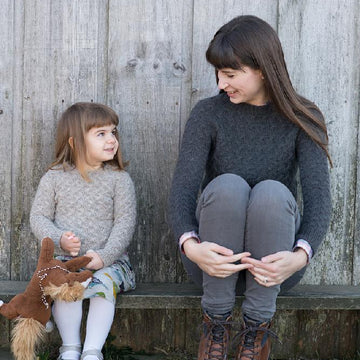 Little Coastal Pullover