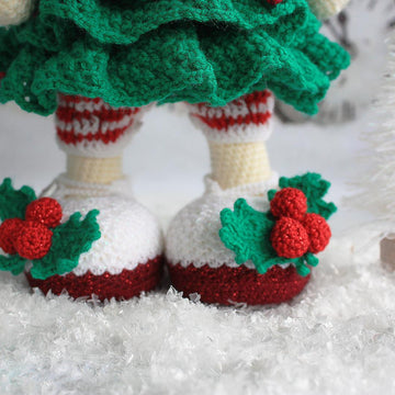 Set of clothes «Christmas tree»