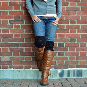 Que Sera - The Boot Cuffs