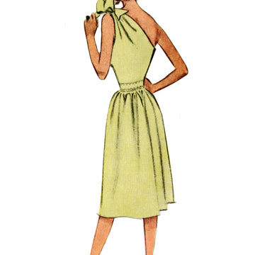 McCall's Misses' Dress M8380 - Sewing Pattern