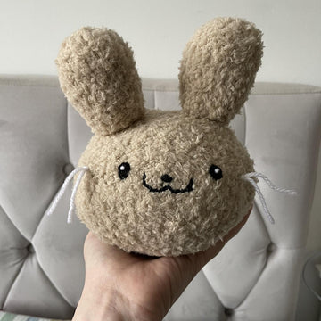 Dollhouse Dust Bunny