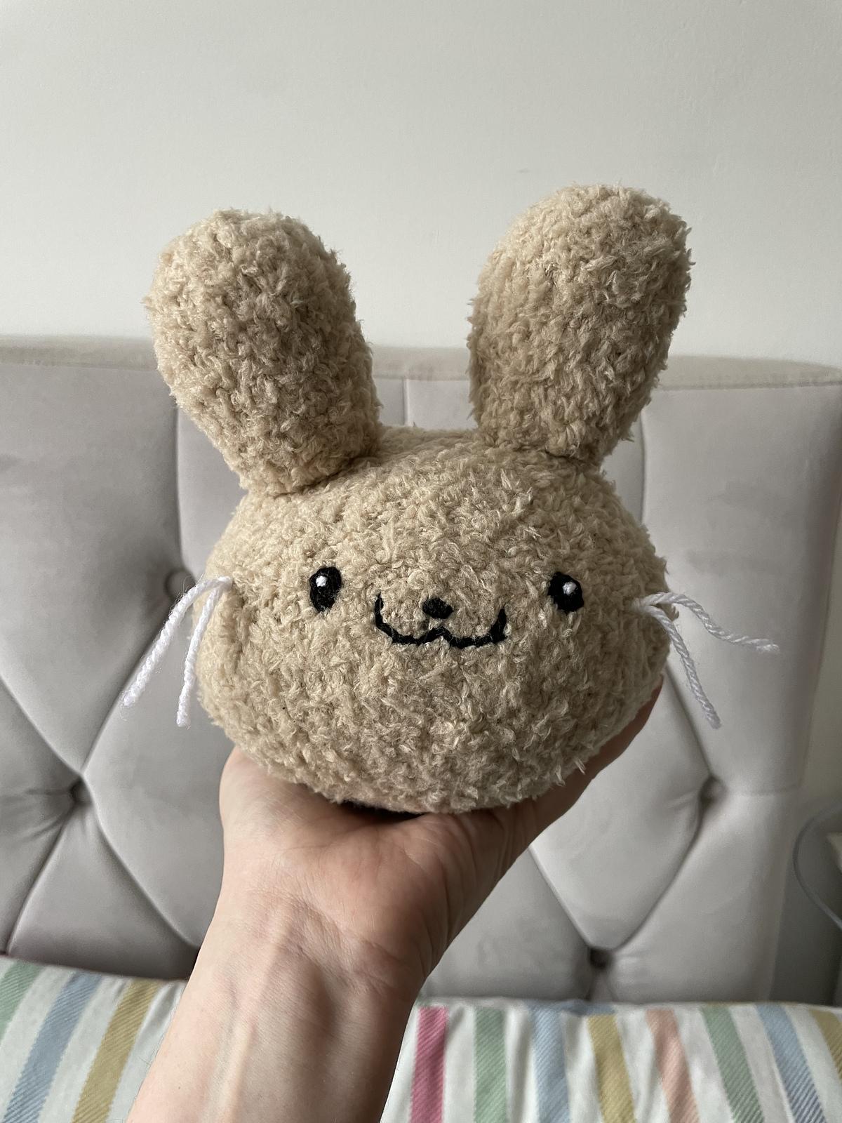 Dollhouse Dust Bunny