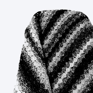 Rainy Days C2C Blanket