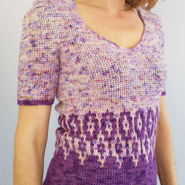 Yarn Away Tee