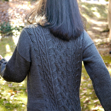 Alpine Pullover