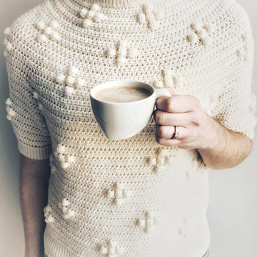 Cloud Mist Sweater
