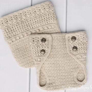 Modern Classic Diaper Cover