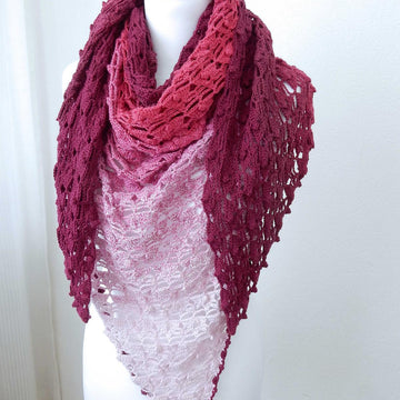 Zea Mays Shawl
