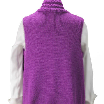 The Amelia Viner Vest