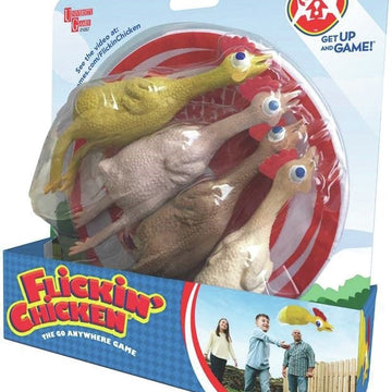 University Games Flicken' Chicken Game - 630661