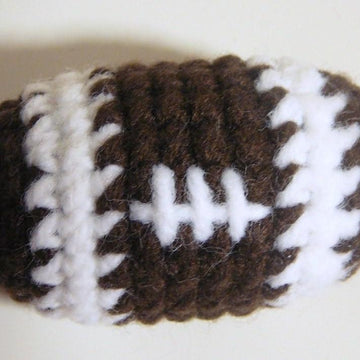 Amigurumi Football