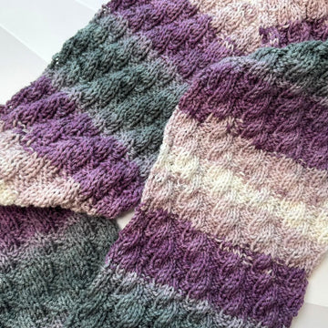 Cascade Scarf
