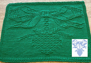 Nr. 252 – 20 – 13. Pine Cones 89 stitches