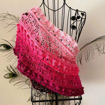 Loop Scarf "Elara"
