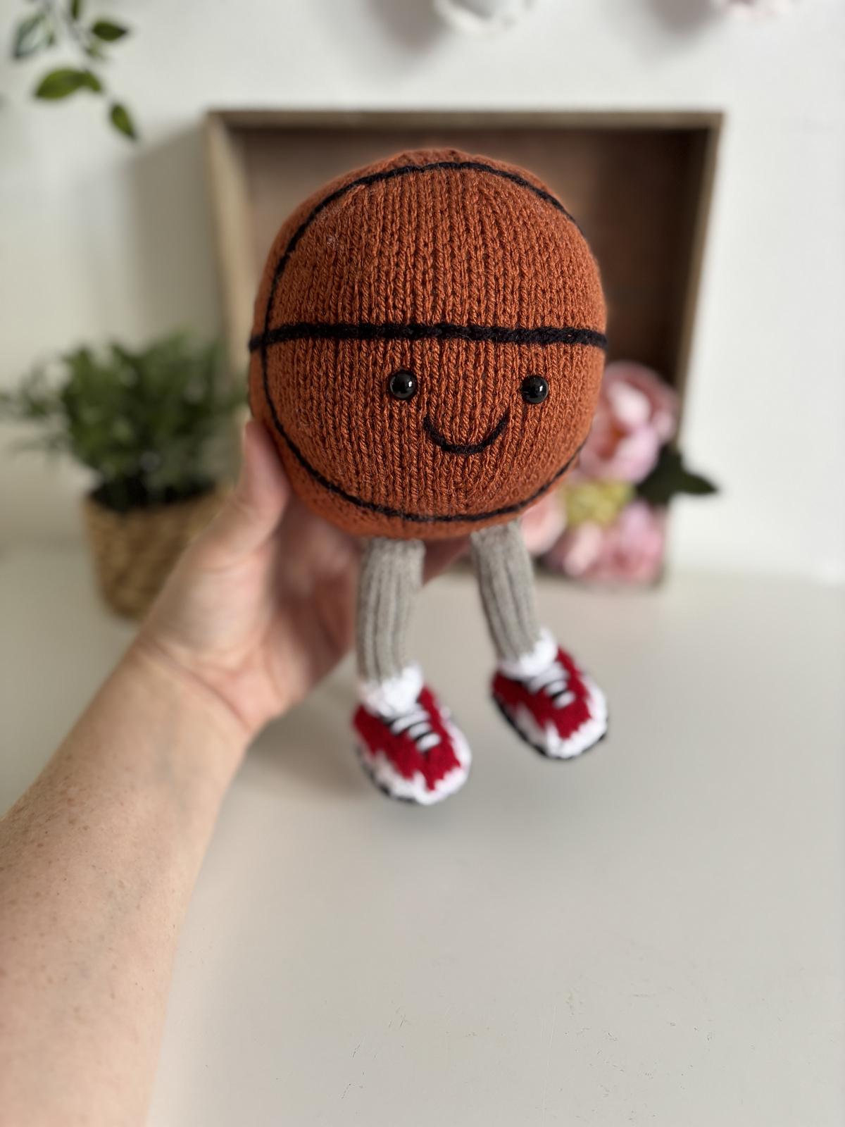Benny Basketball