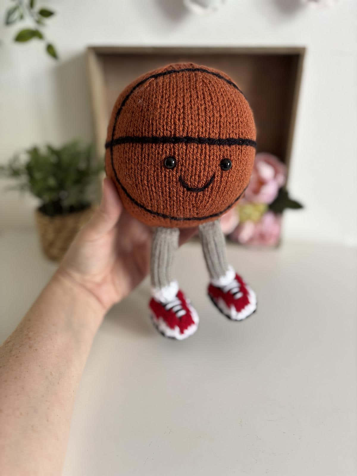 Benny Basketball