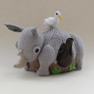 Rhino Tea Cosy