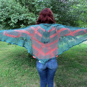 Fifth Avenue Shawl
