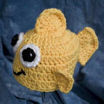 Fish Baby Hat