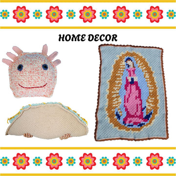 Crochet Mexico Style ebook