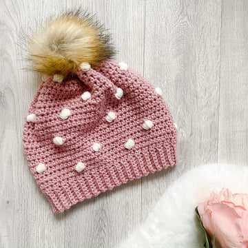 Bobble Beanie