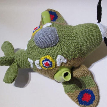 Spitfire Tea Cosy