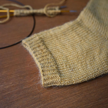 Basic Sock Recipe