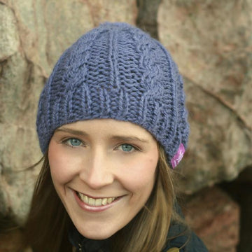 Balcomie Beanie Knitted Hat