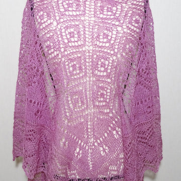 Eleonore shawl