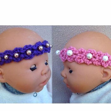PEARL HEADBAND