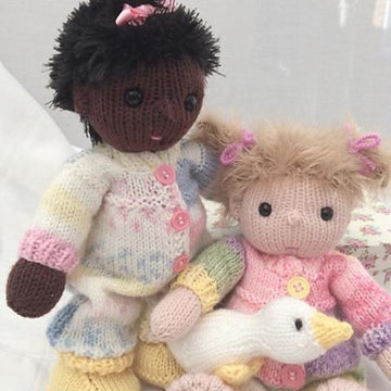 Pocket Poppet Doll