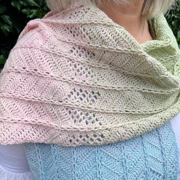 Parisian Plait Wrap