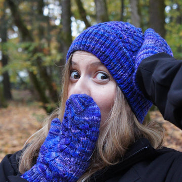 Grape Leaf Hat