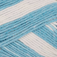 Sky Blue White (014)