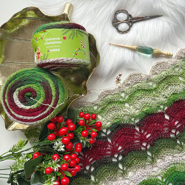 Aikor Shawl